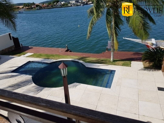 Imagem Casa com 4 Quartos à Venda, 180 m² em Gamboa - Cabo Frio Imagem Casa com 4 Quartos à Venda, 180 m² em Gamboa - Cabo Frio