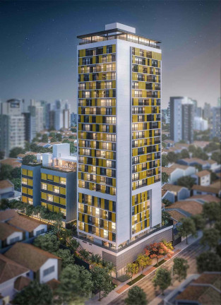 Imagem Apartamento com 2 Quartos à Venda, 61 m² em Vila Madalena - São Paulo Imagem Apartamento com 2 Quartos à Venda, 61 m² em Vila Madalena - São Paulo