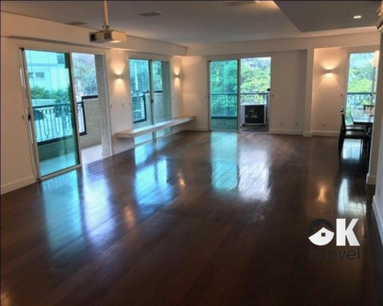Imagem Apartamento com 3 Quartos à Venda, 245 m² em Vila Nova Conceição - São Paulo