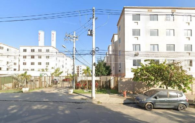 Imagem Apartamento com 2 Quartos à Venda, 40 m² em Santa Cruz - Rio De Janeiro Imagem Apartamento com 2 Quartos à Venda, 40 m² em Santa Cruz - Rio De Janeiro