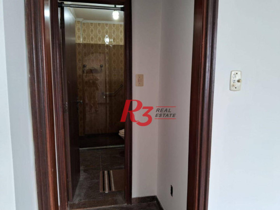 Imagem Apartamento com 2 Quartos à Venda, 80 m² em Aparecida - Santos Imagem Apartamento com 2 Quartos à Venda, 80 m² em Aparecida - Santos