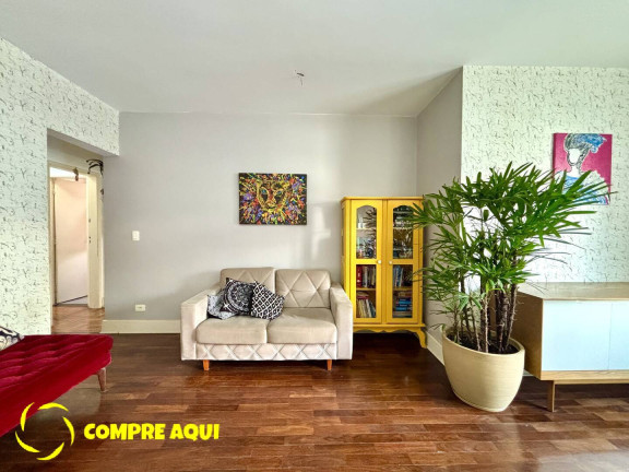 Imagem Apartamento com 3 Quartos à Venda, 107 m² em Perdizes - São Paulo Imagem Apartamento com 3 Quartos à Venda, 107 m² em Perdizes - São Paulo