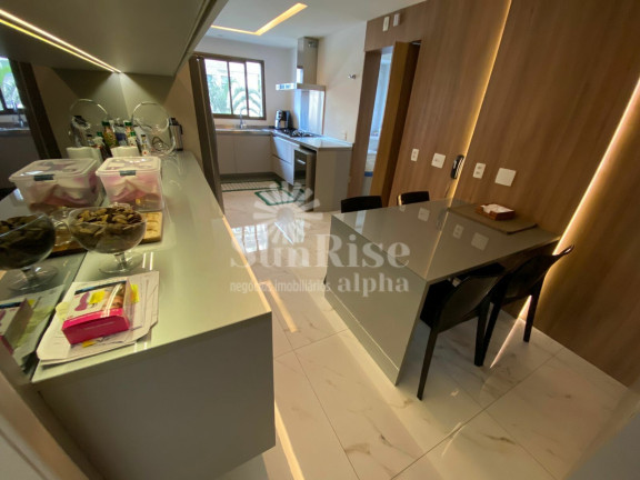 Imagem Apartamento com 4 Quartos à Venda, 288 m² em Alphaville Industrial - Barueri
