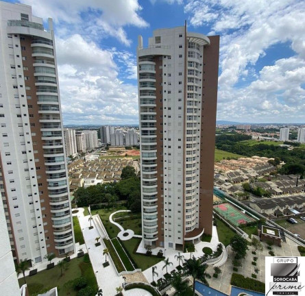 Apartamento com 3 Quartos à Venda, 236 m² em Parque Campolim - Sorocaba
