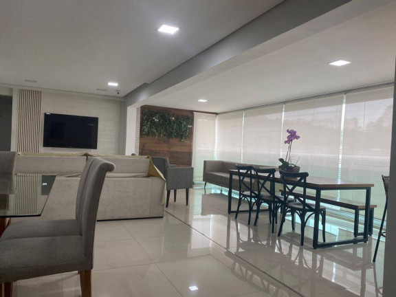 Imagem Apartamento com 3 Quartos à Venda, 138 m² em Jardim Caravelas - São Paulo Imagem Apartamento com 3 Quartos à Venda, 138 m² em Jardim Caravelas - São Paulo
