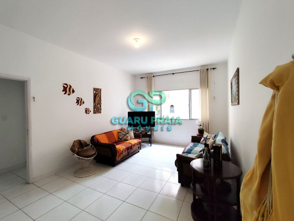 Imagem Apartamento com 3 Quartos à Venda, 70 m² em Enseada - Guarujá