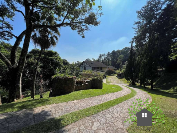 Imagem Casa com 5 Quartos à Venda, 6 m² em Vila Santo Antônio - Cotia
