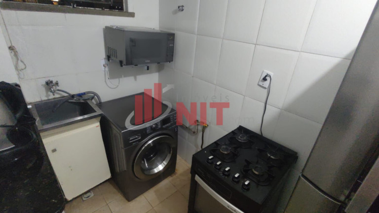 Imagem Apartamento com 2 Quartos à Venda, 60 m² em Santa Rosa - Niterói
