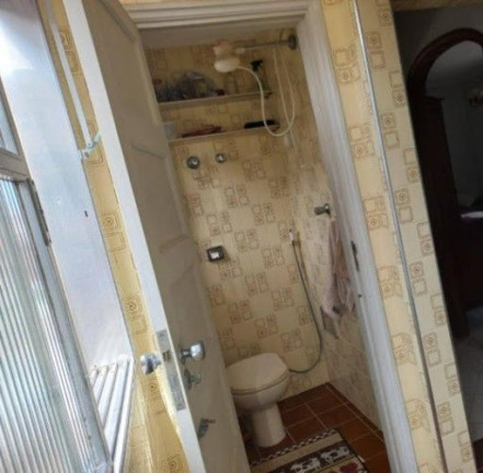Imagem Apartamento com 2 Quartos à Venda, 128 m² em Boqueirão - Santos Imagem Apartamento com 2 Quartos à Venda, 128 m² em Boqueirão - Santos
