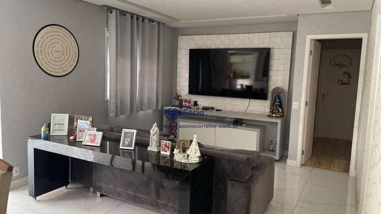 Imagem Apartamento com 3 Quartos à Venda, 134 m² em Centro - Guarulhos Imagem Apartamento com 3 Quartos à Venda, 134 m² em Centro - Guarulhos
