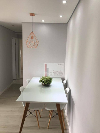 Imagem Apartamento com 2 Quartos à Venda, 57 m² em Vila Andrade - São Paulo Imagem Apartamento com 2 Quartos à Venda, 57 m² em Vila Andrade - São Paulo