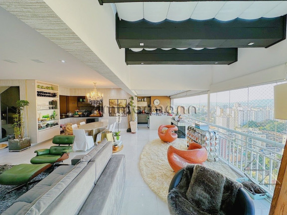 Imagem Cobertura com 4 Quartos à Venda, 519 m² em Sumare - Sao Paulo Imagem Cobertura com 4 Quartos à Venda, 519 m² em Sumare - Sao Paulo
