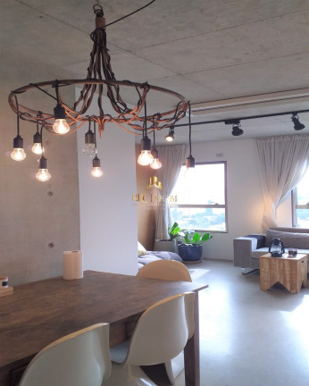 Imagem Apartamento com 1 Quarto à Venda, 70 m² em Campo Belo - São Paulo Imagem Apartamento com 1 Quarto à Venda, 70 m² em Campo Belo - São Paulo
