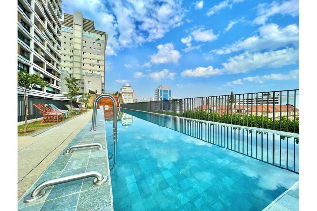 Imagem Imóvel com 1 Quarto à Venda, 27 m² em Vila Mariana - São Paulo