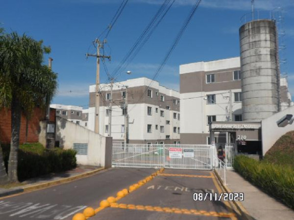 Apartamento com 2 Quartos à Venda, 43 m² em Jardim Iruama - Campo Largo