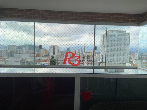 Imagem Apartamento com 2 Quartos à Venda, 84 m² em Boqueirão - Santos Imagem Apartamento com 2 Quartos à Venda, 84 m² em Boqueirão - Santos