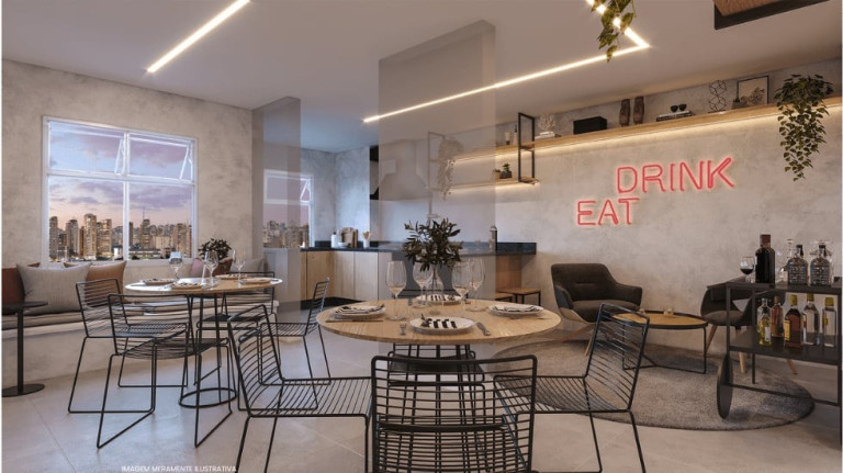 Imagem Apartamento com 2 Quartos à Venda, 59 m² em Tatuapé - São Paulo