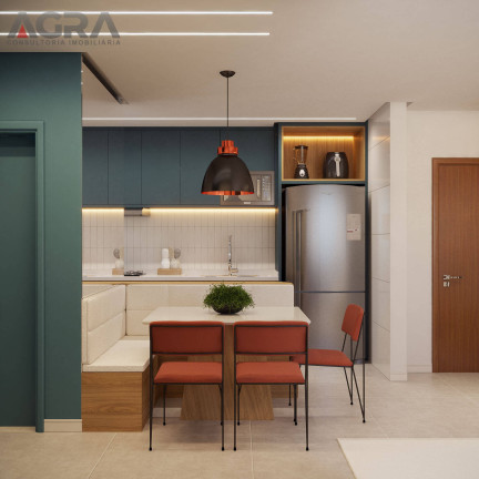 Imagem Apartamento com 2 Quartos à Venda, 51 m² em Primavera - Vitória Da Conquista Imagem Apartamento com 2 Quartos à Venda, 51 m² em Primavera - Vitória Da Conquista