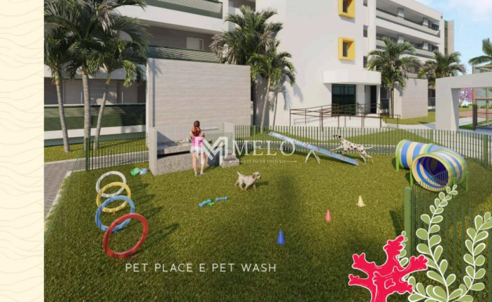 Imagem Apartamento com 1 Quarto à Venda, 32 m² em Centro - Ipojuca Imagem Apartamento com 1 Quarto à Venda, 32 m² em Centro - Ipojuca