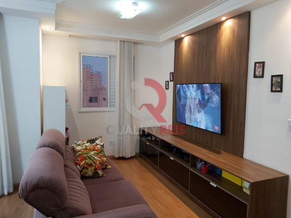 Imagem Apartamento com 2 Quartos à Venda, 65 m² em Vila Piratininga - São Paulo Imagem Apartamento com 2 Quartos à Venda, 65 m² em Vila Piratininga - São Paulo