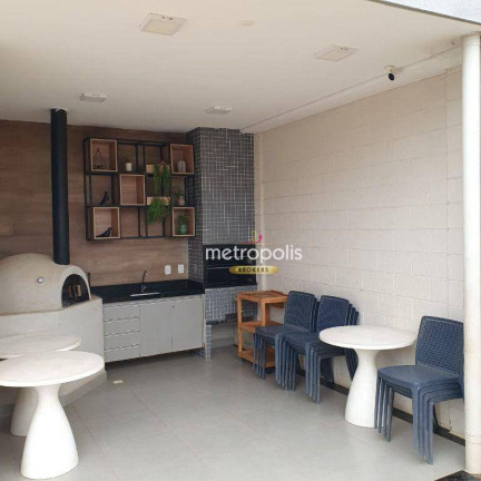 Imagem Apartamento com 2 Quartos à Venda, 45 m² em Campestre - Piracicaba