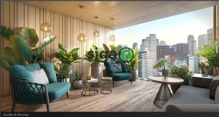 Imagem Apartamento com 4 Quartos à Venda, 680 m² em Itaim Bibi - São Paulo Imagem Apartamento com 4 Quartos à Venda, 680 m² em Itaim Bibi - São Paulo