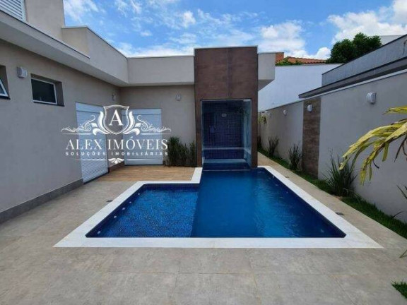Imagem Casa de Condomínio com 3 Quartos à Venda, em Village Limeira - Limeira Imagem Casa de Condomínio com 3 Quartos à Venda, em Village Limeira - Limeira