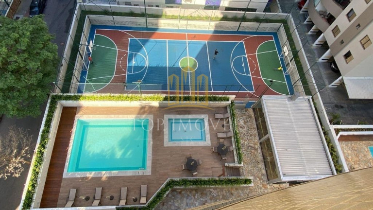 Imagem Apartamento com 3 Quartos à Venda, 108 m² em Jardim Aquarius - São José Dos Campos