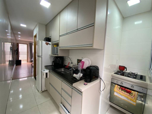 Imagem Sobrado com 1 Quarto à Venda, 44 m² em Ocian - Praia Grande Imagem Sobrado com 1 Quarto à Venda, 44 m² em Ocian - Praia Grande