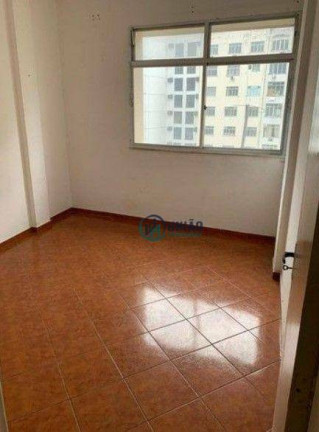 Imagem Kitnet com 1 Quarto à Venda, 40 m² em Centro - Niterói