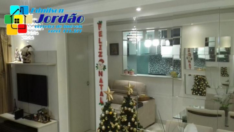 Imagem Apartamento com 2 Quartos à Venda, 45 m² em Parque São Vicente - Mauá Imagem Apartamento com 2 Quartos à Venda, 45 m² em Parque São Vicente - Mauá