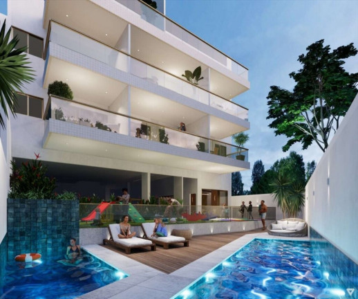 Imagem Cobertura com 1 Quarto à Venda, 17.480 m² em Barra Da Tijuca - Rio De Janeiro