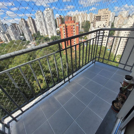 Imagem Apartamento com 2 Quartos à Venda, 54 m² em Vila Andrade - São Paulo Imagem Apartamento com 2 Quartos à Venda, 54 m² em Vila Andrade - São Paulo
