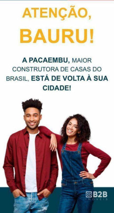 Imagem Casa com 2 Quartos à Venda, 44 m² em Vale Do Igapó - Bauru