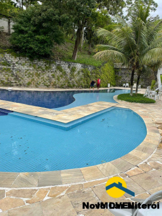 Imagem Apartamento com 3 Quartos à Venda, 73 m² em Maria Paula - São Gonçalo