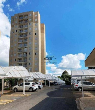 Imagem Apartamento com 2 Quartos à Venda, 54 m² em Jardim Guarujá - Sorocaba Imagem Apartamento com 2 Quartos à Venda, 54 m² em Jardim Guarujá - Sorocaba