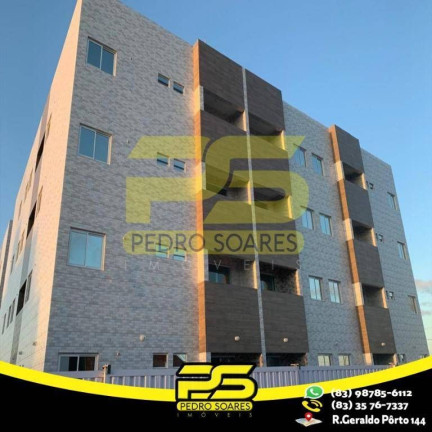 Imagem Apartamento com 2 Quartos à Venda, 47 m² em Gramame - João Pessoa Imagem Apartamento com 2 Quartos à Venda, 47 m² em Gramame - João Pessoa