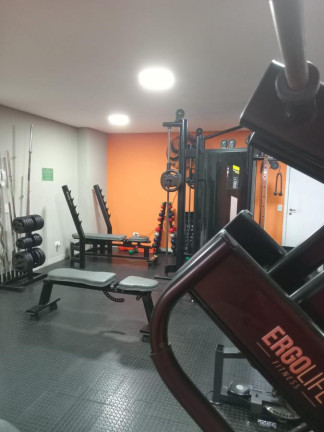 Imagem Apartamento com 1 Quarto à Venda, 36 m² em Cambuci - São Paulo