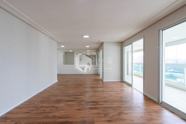 Imagem Apartamento com 4 Quartos à Venda, 177 m² em Panamby - São Paulo
