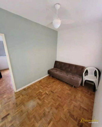 Kitnet com 1 Quarto à Venda, 45 m² em Canto Do Forte - Praia Grande
