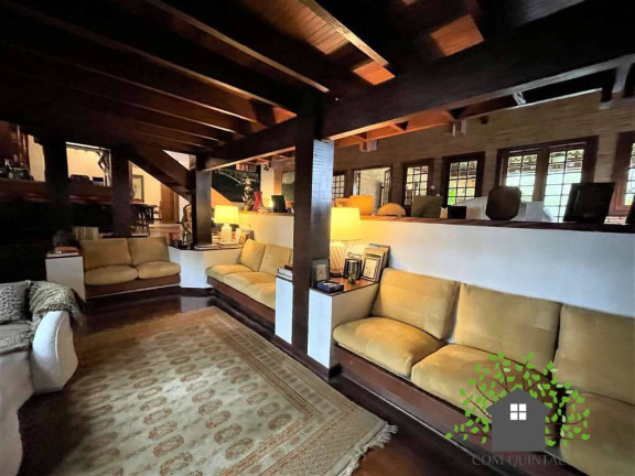 Imagem Casa com 4 Quartos à Venda, 970 m² em Chácara Santa Lúcia Dos Ypes - Carapicuíba