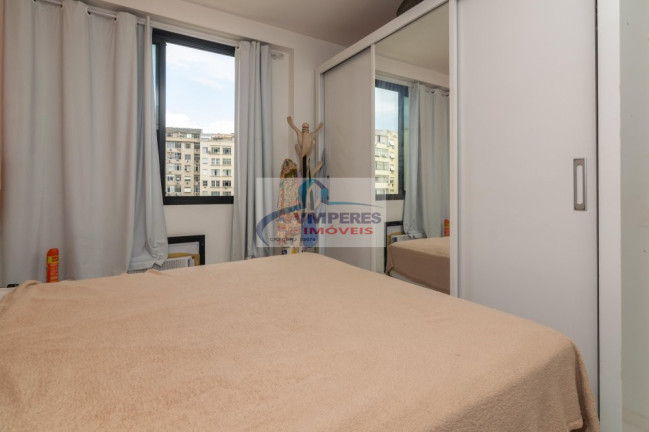 Imagem Apartamento com 1 Quarto à Venda, 38 m² em Copacabana - Rio De Janeiro