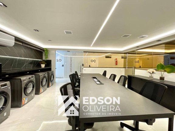 Imagem Apartamento com 1 Quarto à Venda, 28 m² em Cabo Branco - João Pessoa