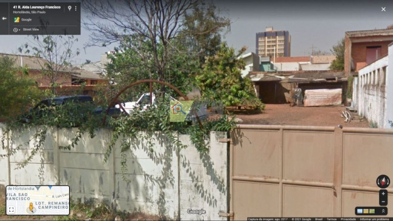 Imagem Terreno à Venda, 600 m² em Loteamento Remanso Campineiro - Hortolândia