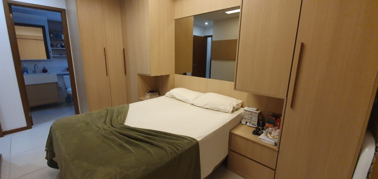 Imagem Apartamento com 2 Quartos à Venda, 62 m² em Centro - Niterói