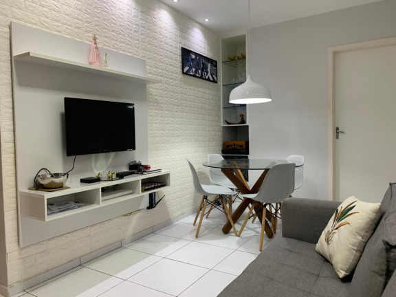 Imagem Apartamento com 2 Quartos à Venda, 49 m² em Tabajaras - Teresina Imagem Apartamento com 2 Quartos à Venda, 49 m² em Tabajaras - Teresina
