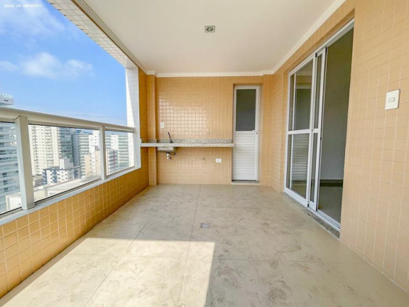 Imagem Apartamento com 3 Quartos à Venda, 104 m² em Canto Do Forte - Praia Grande