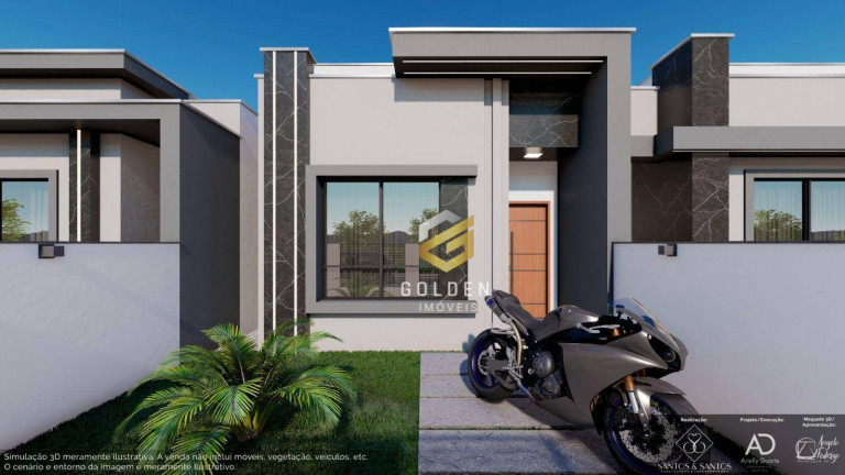 Imagem Casa com 2 Quartos à Venda, 50 m² em Dom Geraldo - Tijucas Imagem Casa com 2 Quartos à Venda, 50 m² em Dom Geraldo - Tijucas