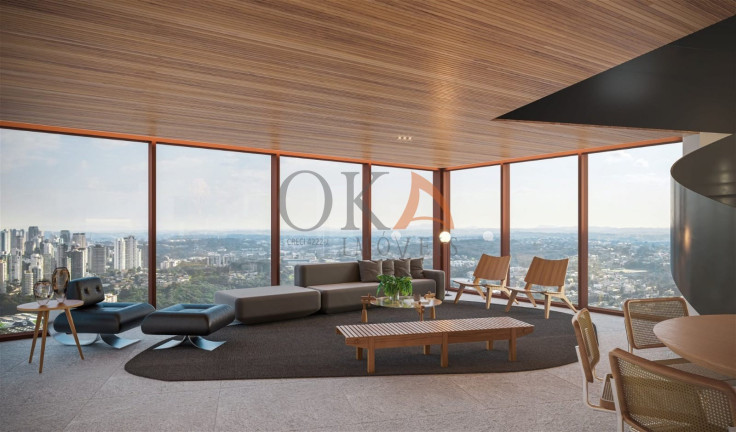 Imagem Apartamento com 4 Quartos à Venda, 280 m² em Bigorrilho - Curitiba