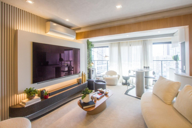 Apartamento com 2 Quartos à Venda, 84 m² em Jardim Das Acácias - São Paulo